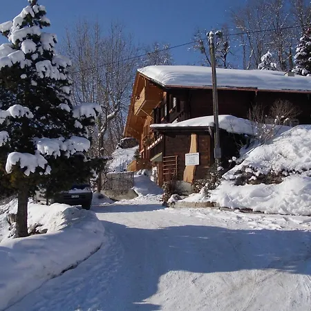 Zenger-jossi By Interhome Daire Hasliberg