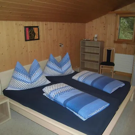 Appartement Zenger-jossi By Interhome