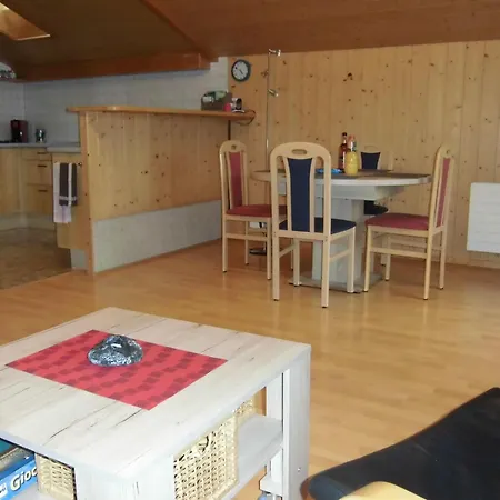 Zenger-jossi By Interhome Appartement *