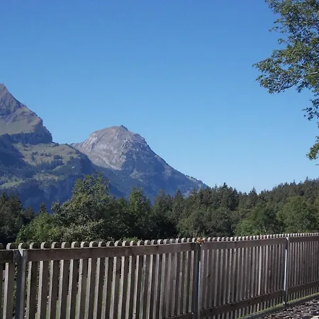 Zenger-jossi By Interhome 아파트 하슬리베르크