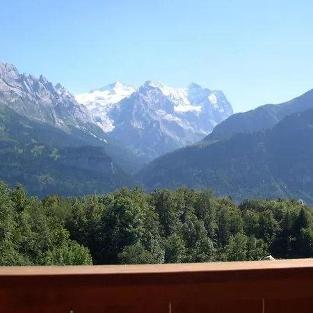 Zenger-jossi By Interhome *