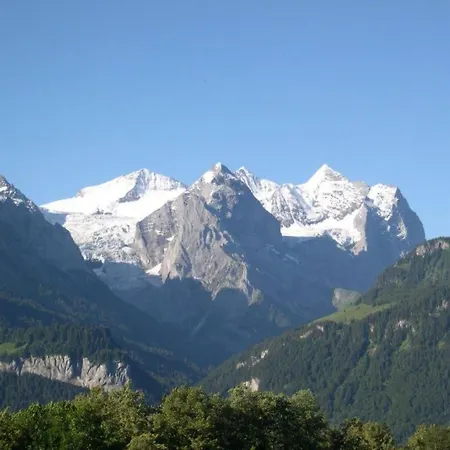 Daire Zenger-jossi By Interhome *