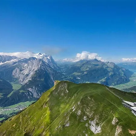 Zenger-jossi By Interhome 아파트 하슬리베르크