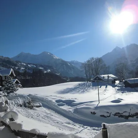 Zenger-jossi By Interhome Hasliberg