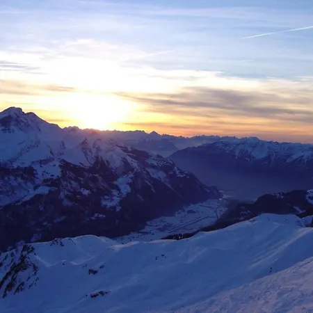 Zenger-jossi By Interhome Daire Hasliberg