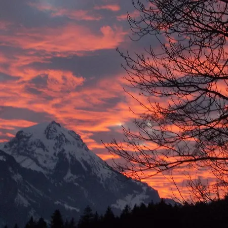 Zenger-jossi By Interhome Apartament
