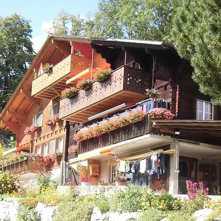 Zenger-jossi By Interhome Daire *