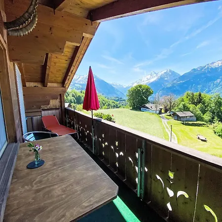 Zenger-jossi By Interhome