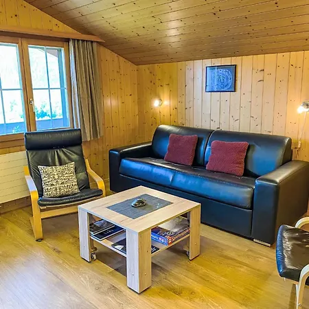 Zenger-jossi By Interhome Apartament