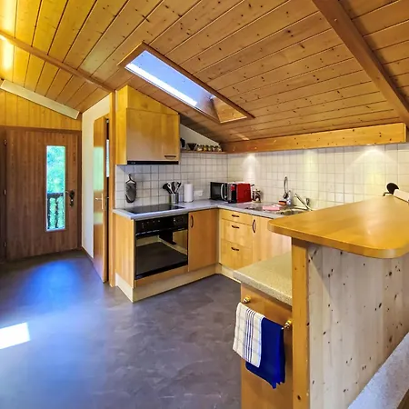 Apartament Zenger-jossi By Interhome