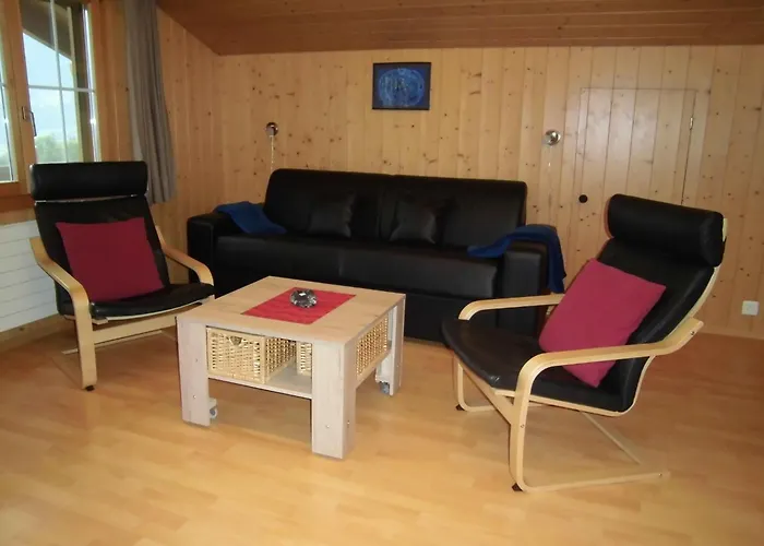 Zenger-jossi By Interhome Хаслиберг