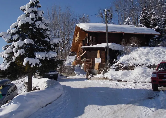 Zenger-jossi By Interhome Апартаменты Хаслиберг