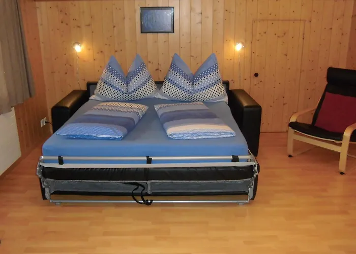 Zenger-jossi By Interhome