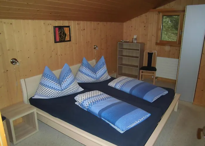 Апартаменты Zenger-jossi By Interhome