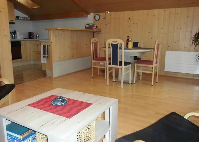 Zenger-jossi By Interhome Appartement *