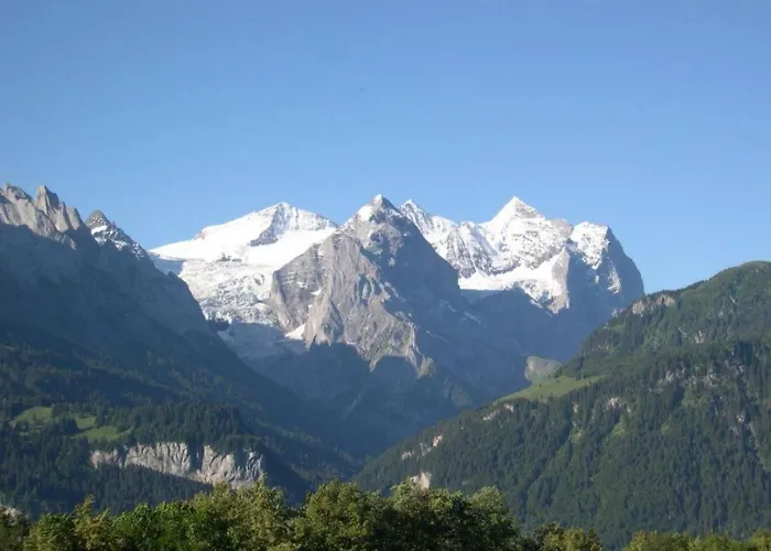 Апартаменты Zenger-jossi By Interhome *