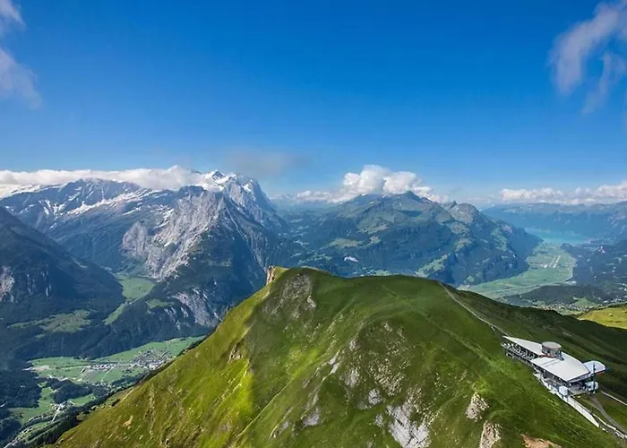 Zenger-jossi By Interhome Appartement Hasliberg