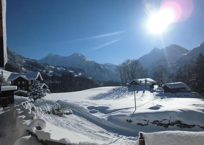 Zenger-jossi By Interhome 하슬리베르크