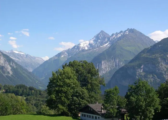 Zenger-jossi By Interhome 아파트 *