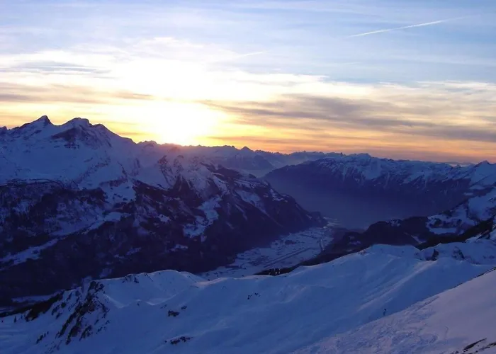 Zenger-jossi By Interhome Appartement Hasliberg