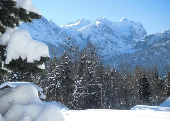 Zenger-jossi By Interhome 아파트 *