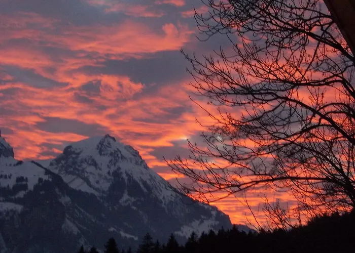 Zenger-jossi By Interhome Апартаменты