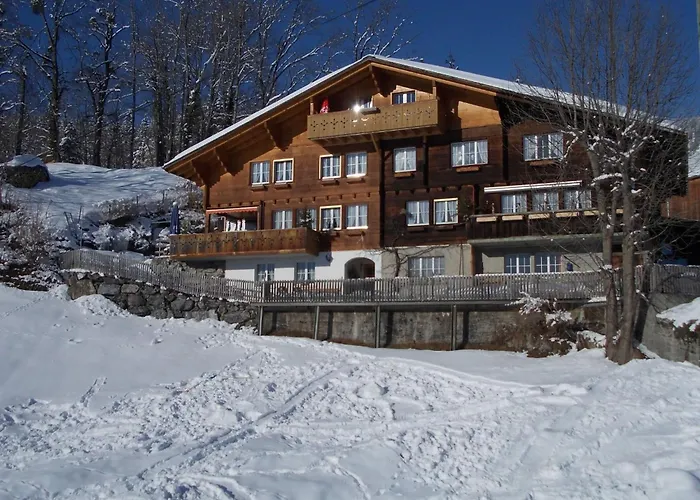 Zenger-jossi By Interhome 아파트