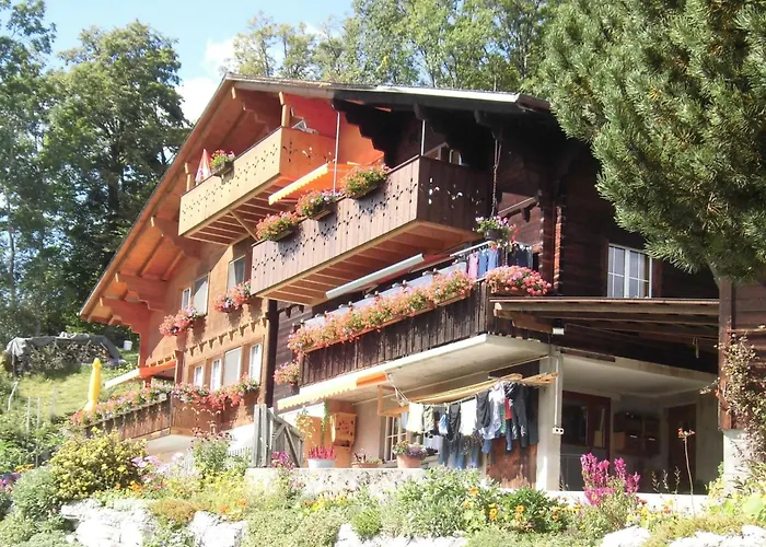 Zenger-jossi By Interhome 아파트 *