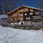 Zenger-jossi By Interhome شقة
